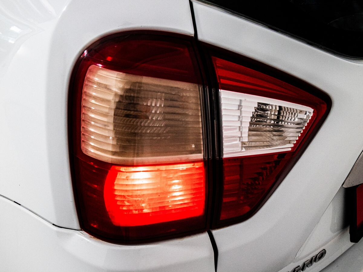 Nissan Terrano 2018 - фото автомобиля