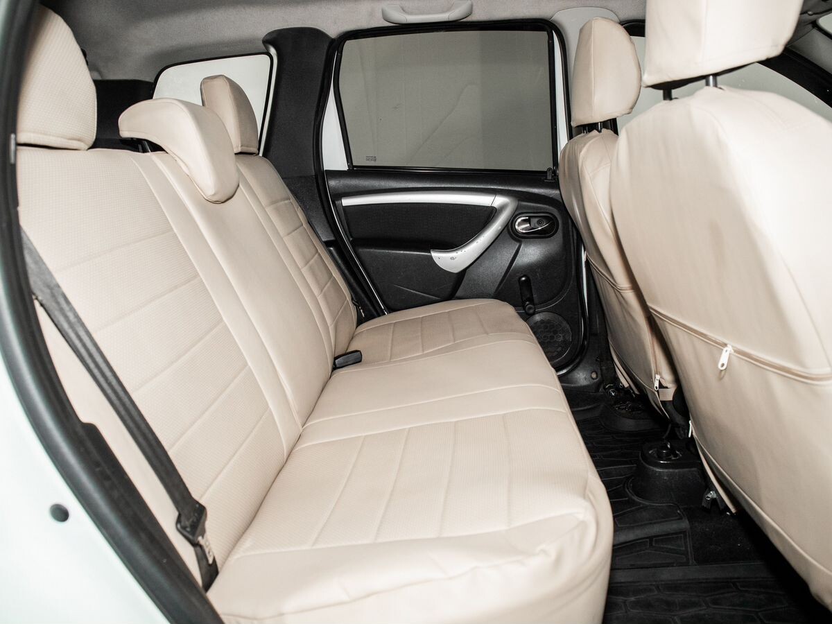 Nissan Terrano 2018 - фото автомобиля