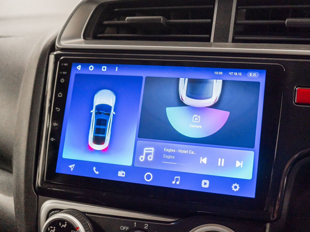 Honda Fit 2014 - фото автомобиля