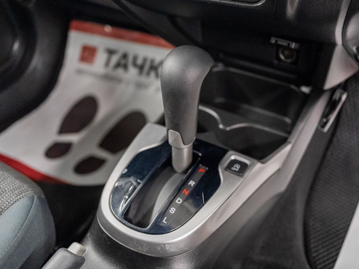 Honda Fit 2014 - фото автомобиля