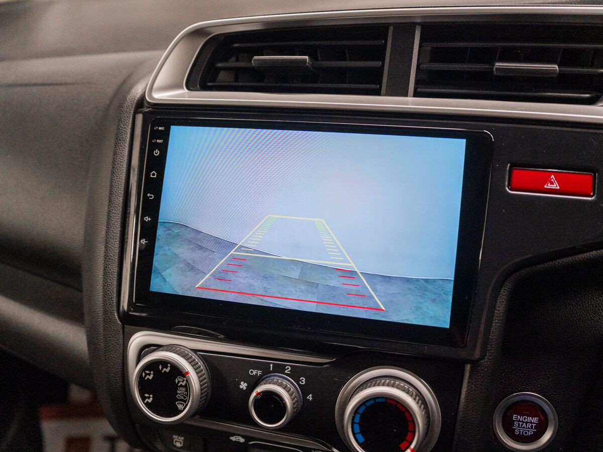 Honda Fit 2014 - фото автомобиля