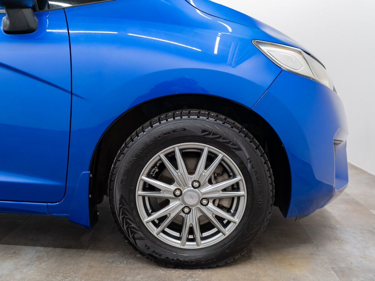 Honda Fit 2014 - фото автомобиля