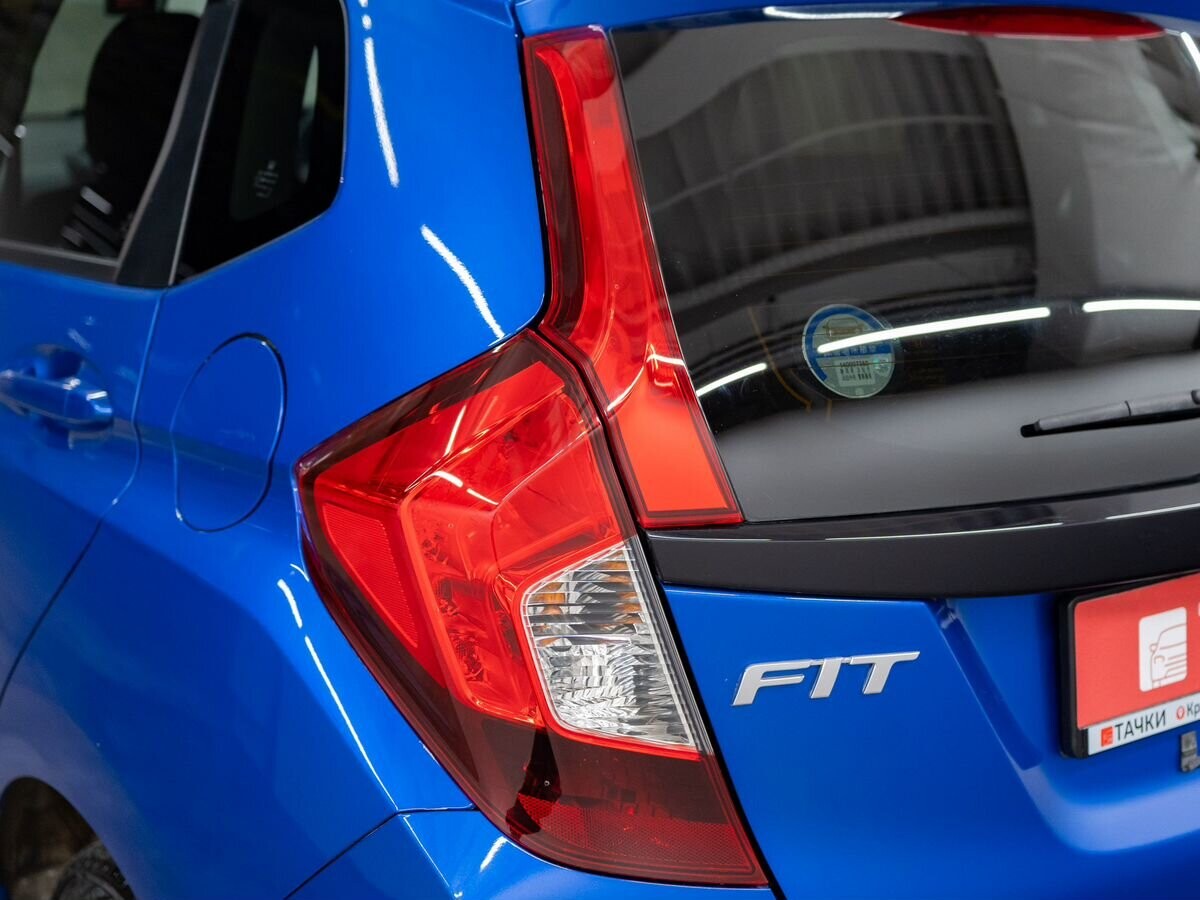 Honda Fit 2014 - фото автомобиля