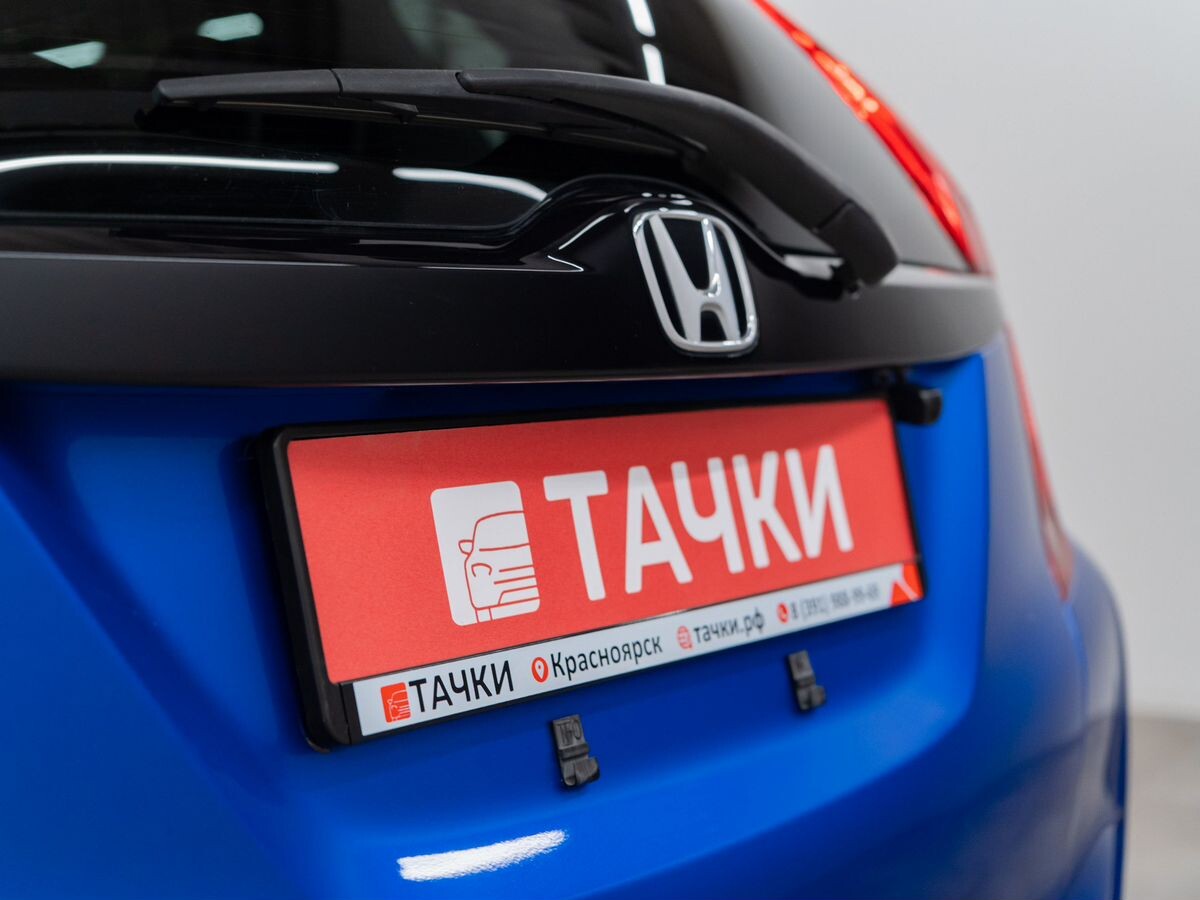 Honda Fit 2014 - фото автомобиля