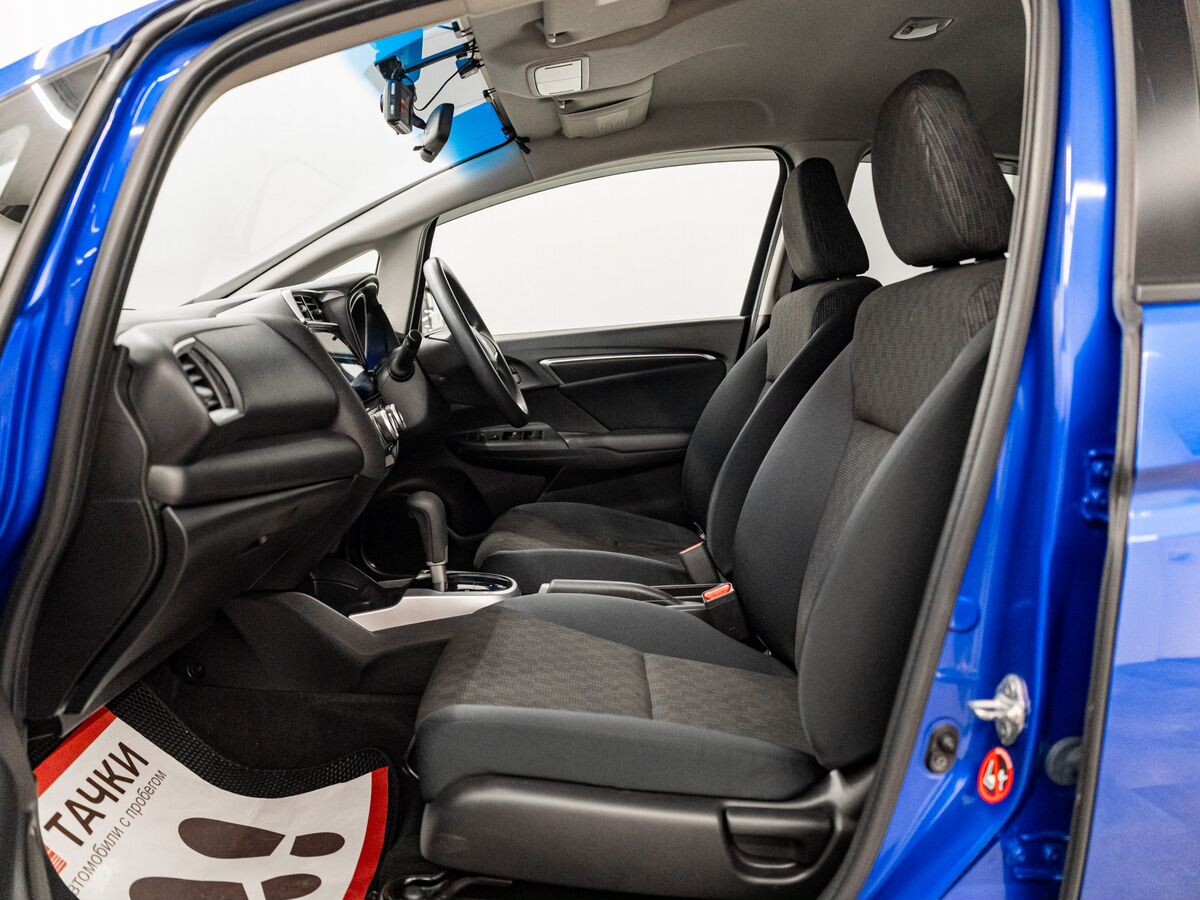 Honda Fit 2014 - фото автомобиля