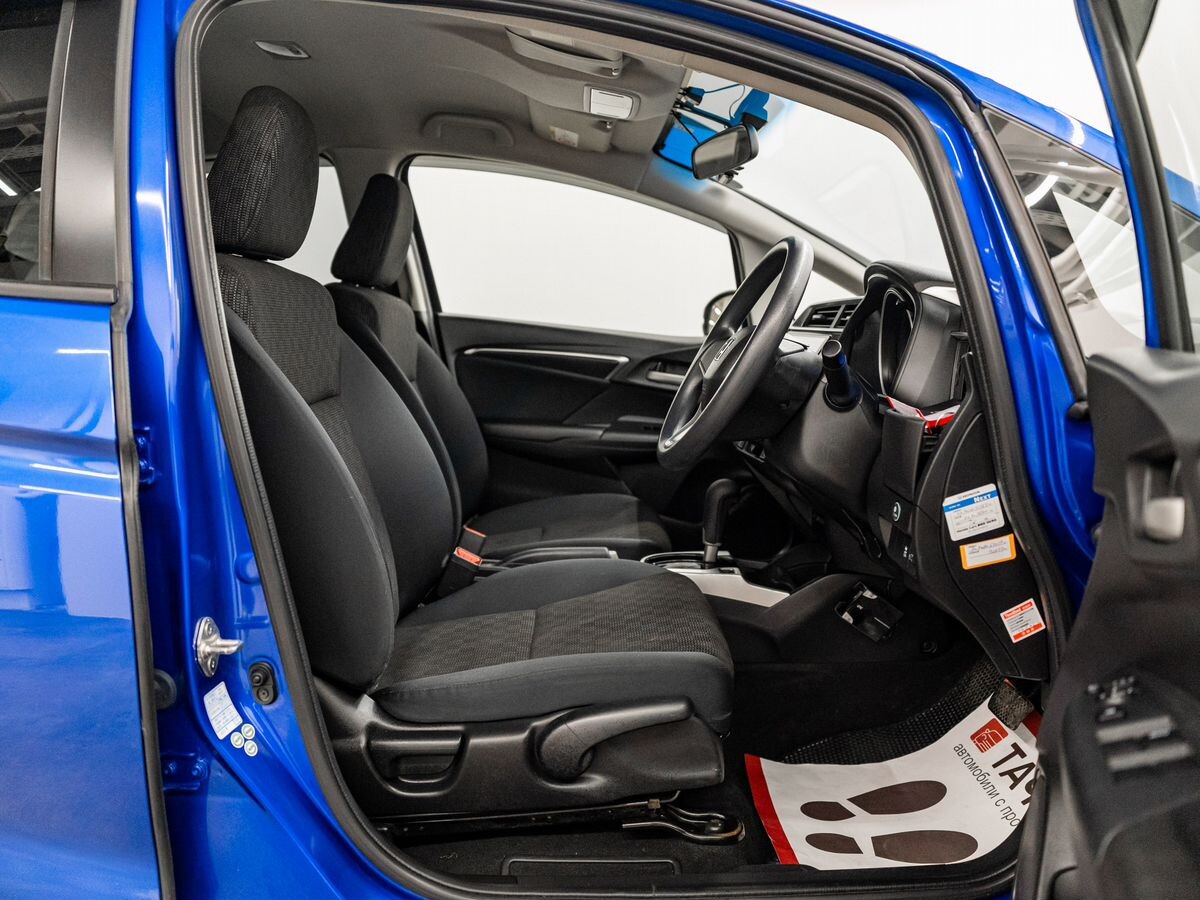 Honda Fit 2014 - фото автомобиля