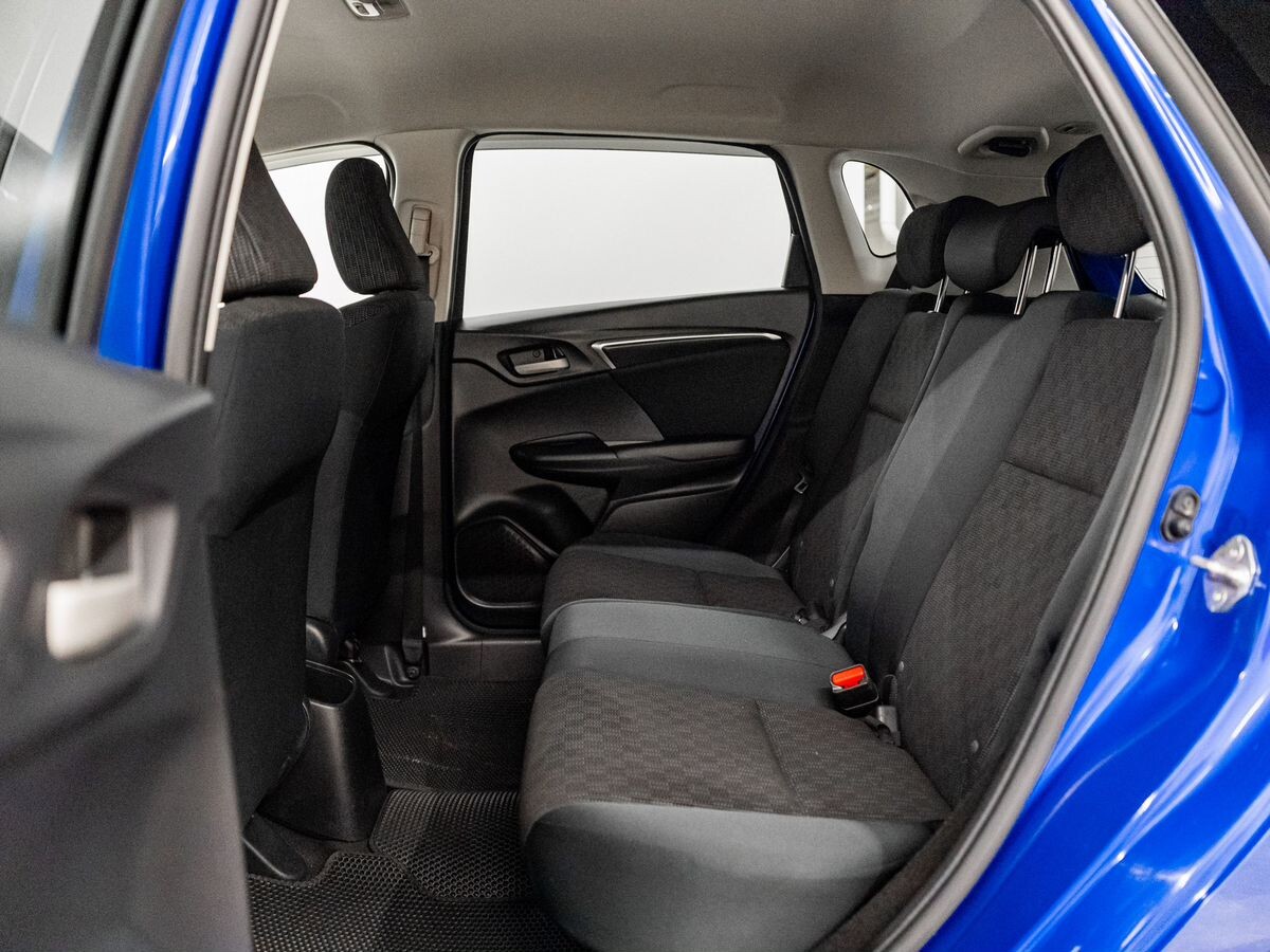 Honda Fit 2014 - фото автомобиля