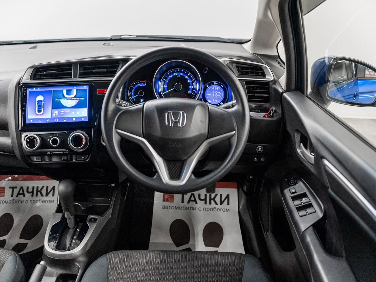 Honda Fit 2014 - фото автомобиля