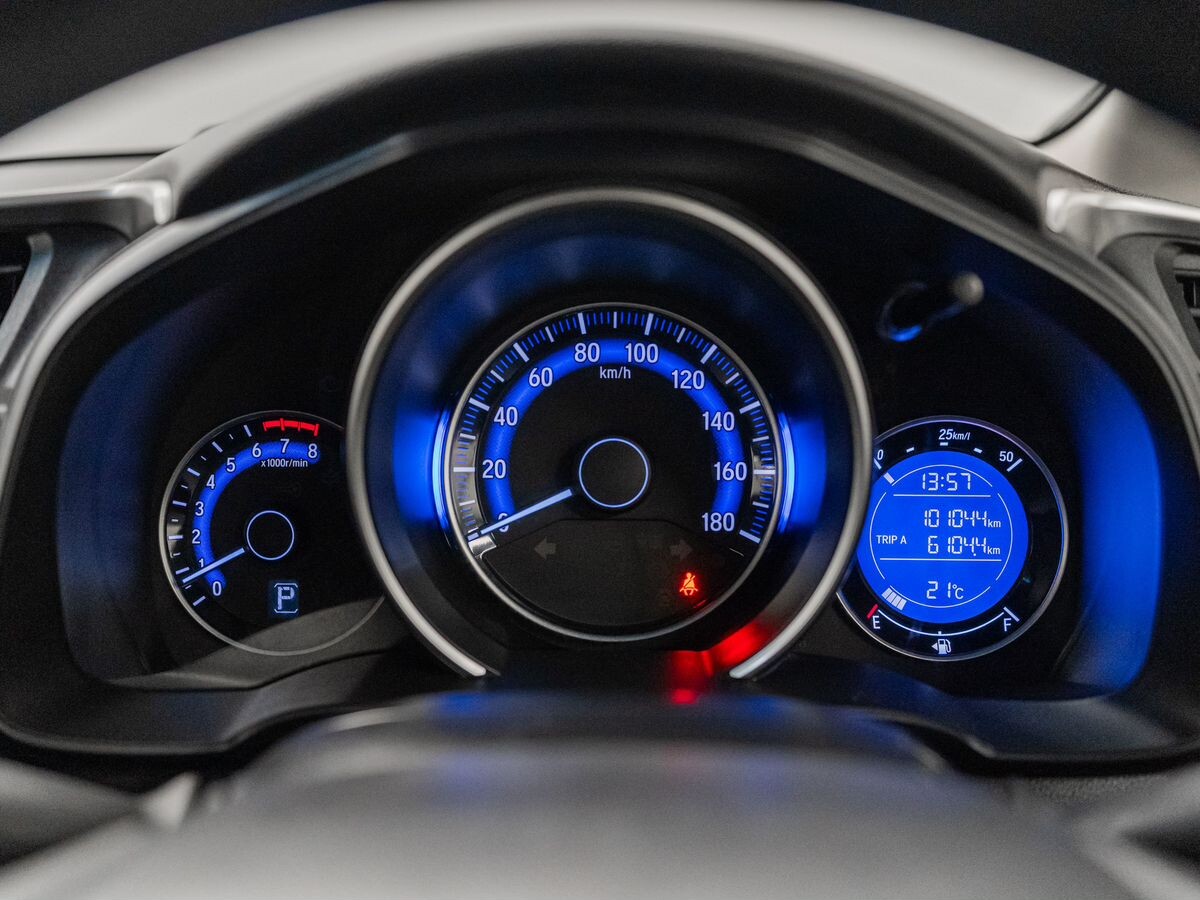 Honda Fit 2014 - фото автомобиля