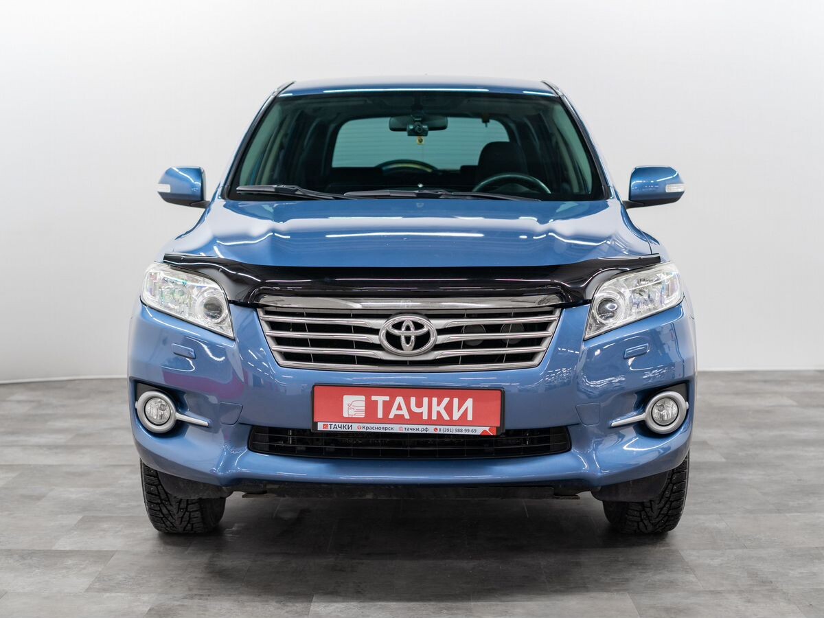 Toyota RAV4 2010 - фото автомобиля
