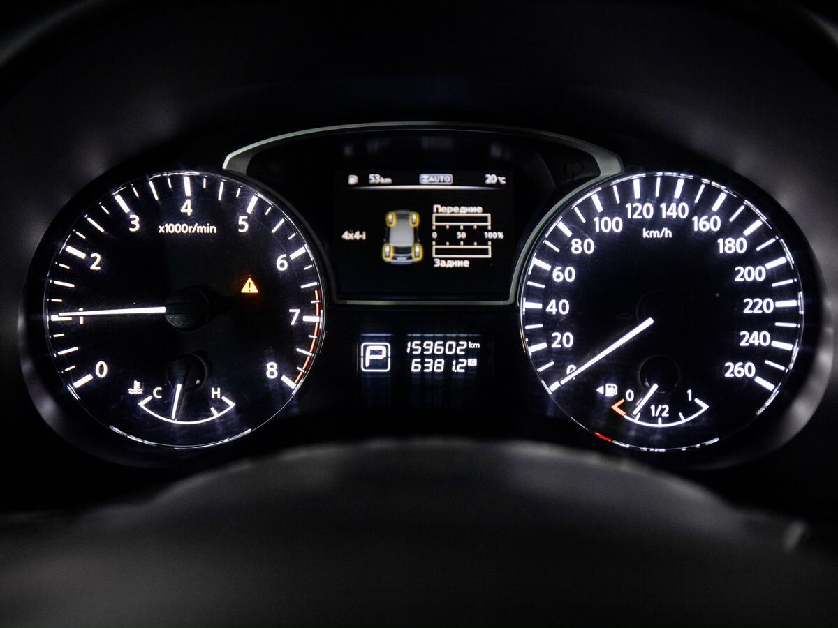 Nissan Pathfinder 2014 - фото автомобиля