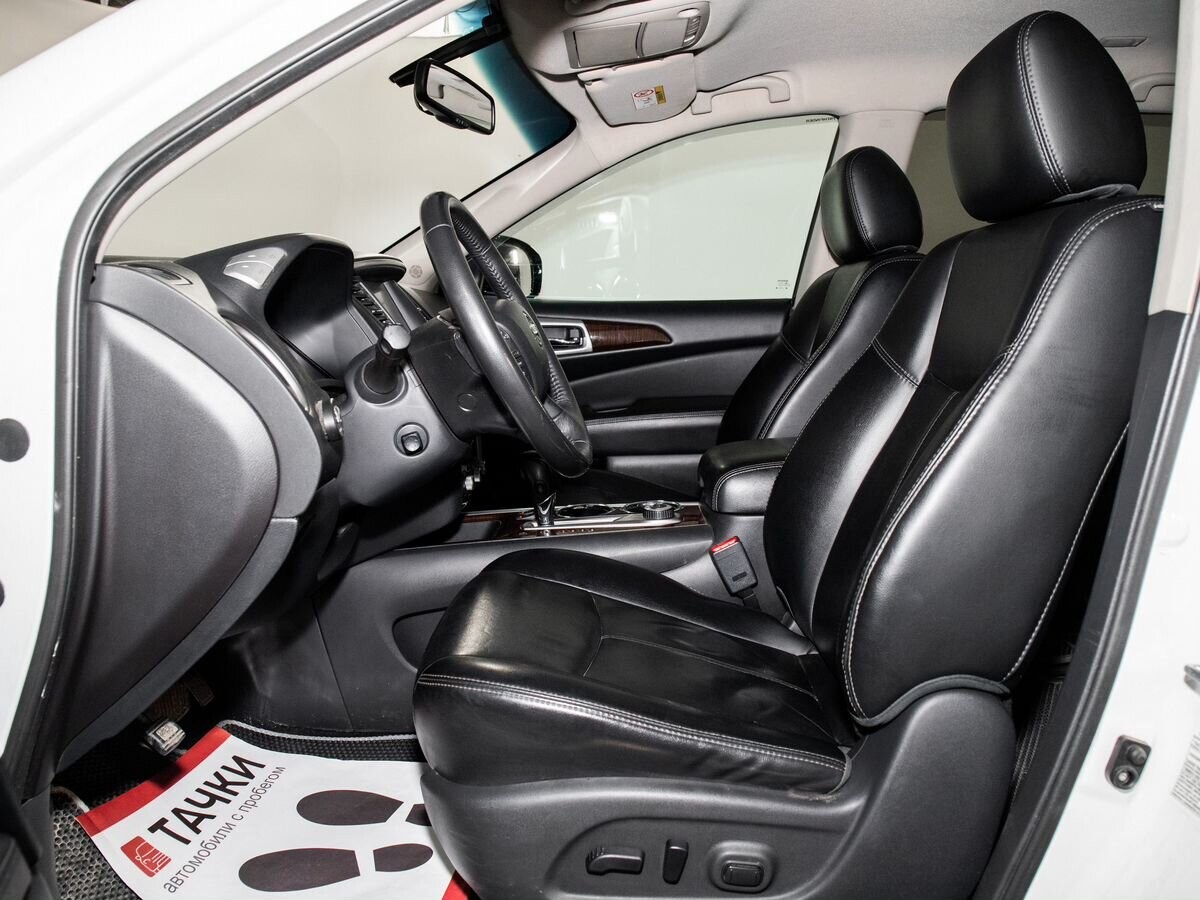 Nissan Pathfinder 2014 - фото автомобиля