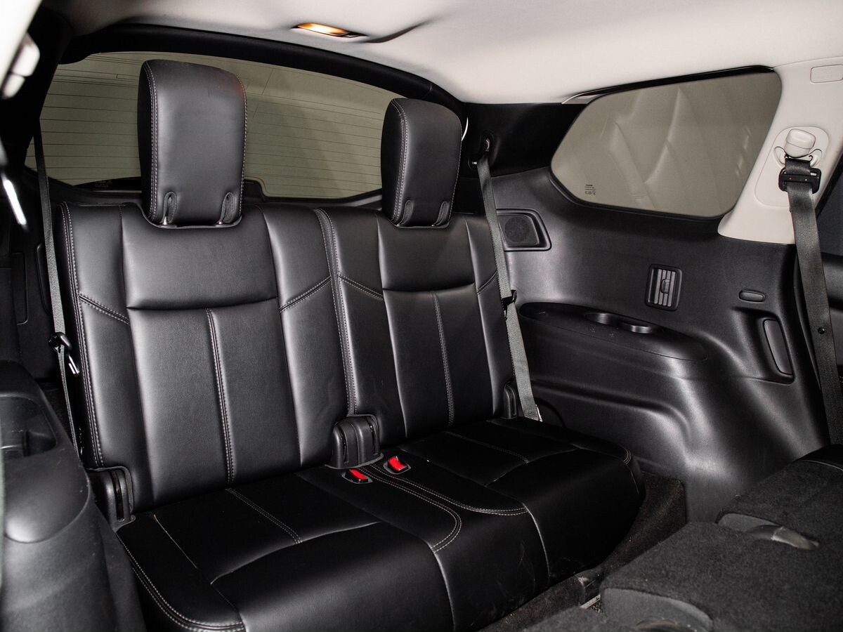 Nissan Pathfinder 2014 - фото автомобиля