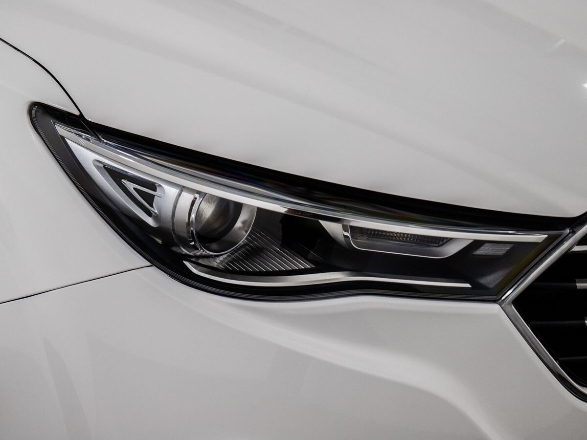 FAW Besturn X40 2019 - фото автомобиля