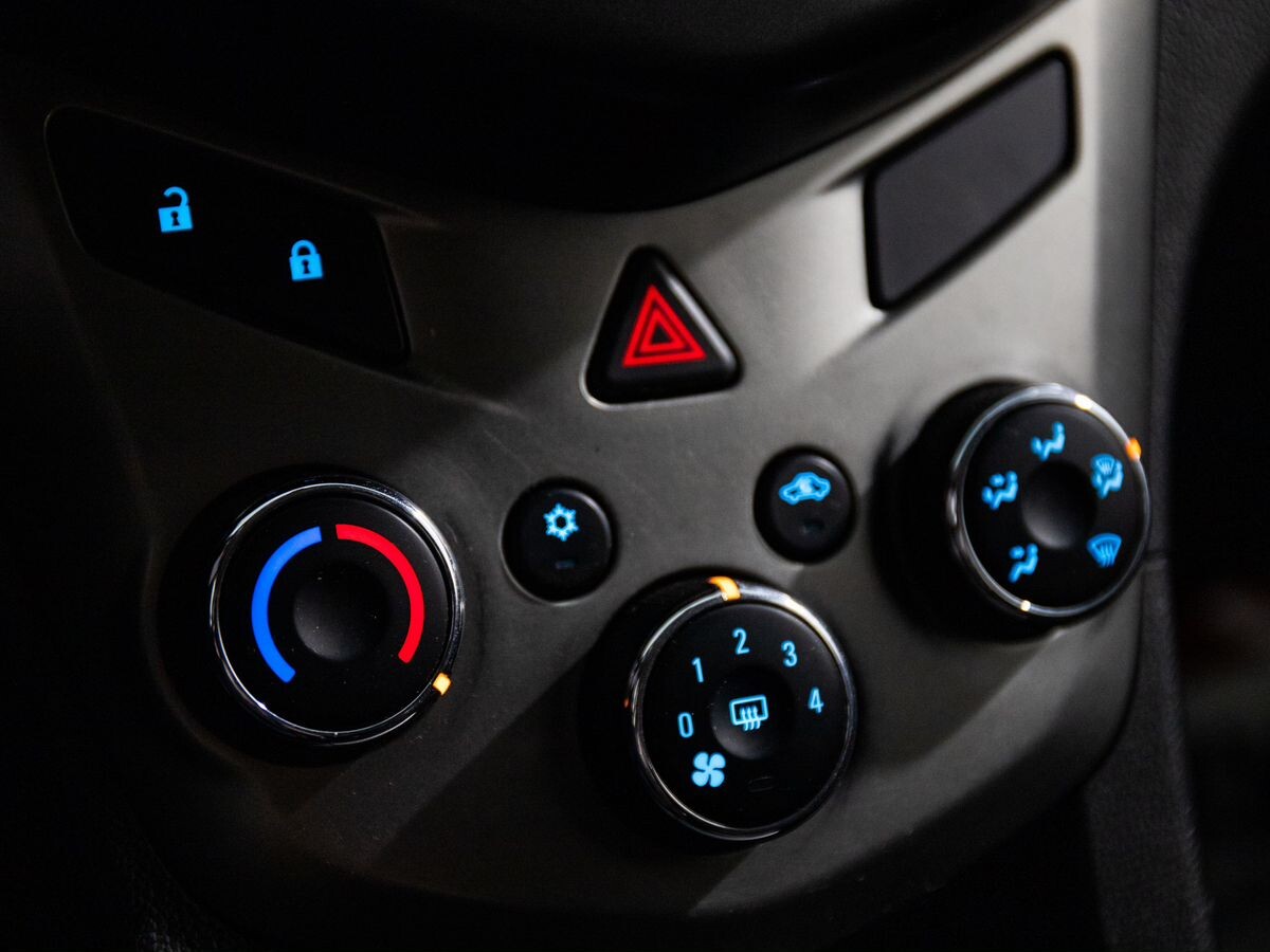 Chevrolet Aveo 2014 - фото автомобиля