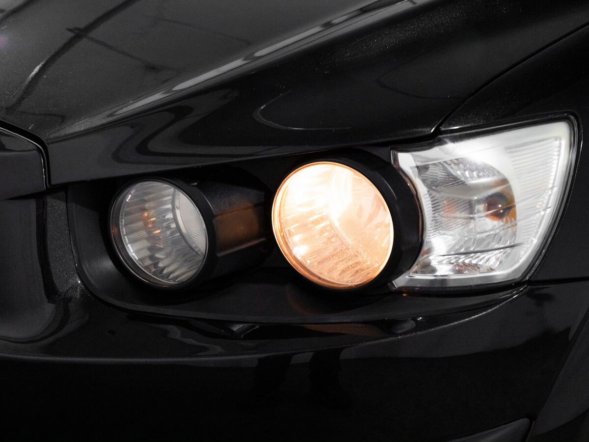 Chevrolet Aveo 2014 - фото автомобиля