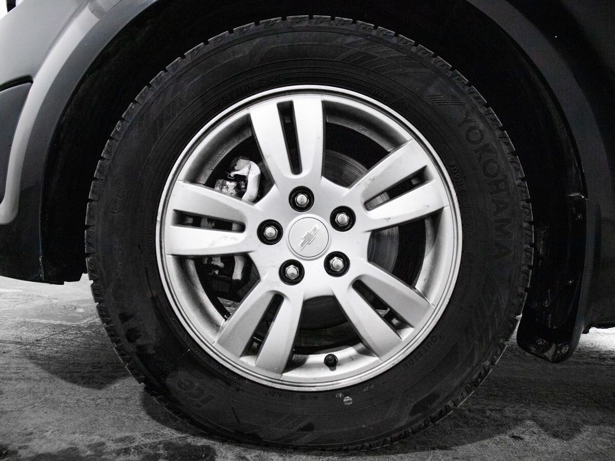 Chevrolet Aveo 2014 - фото автомобиля