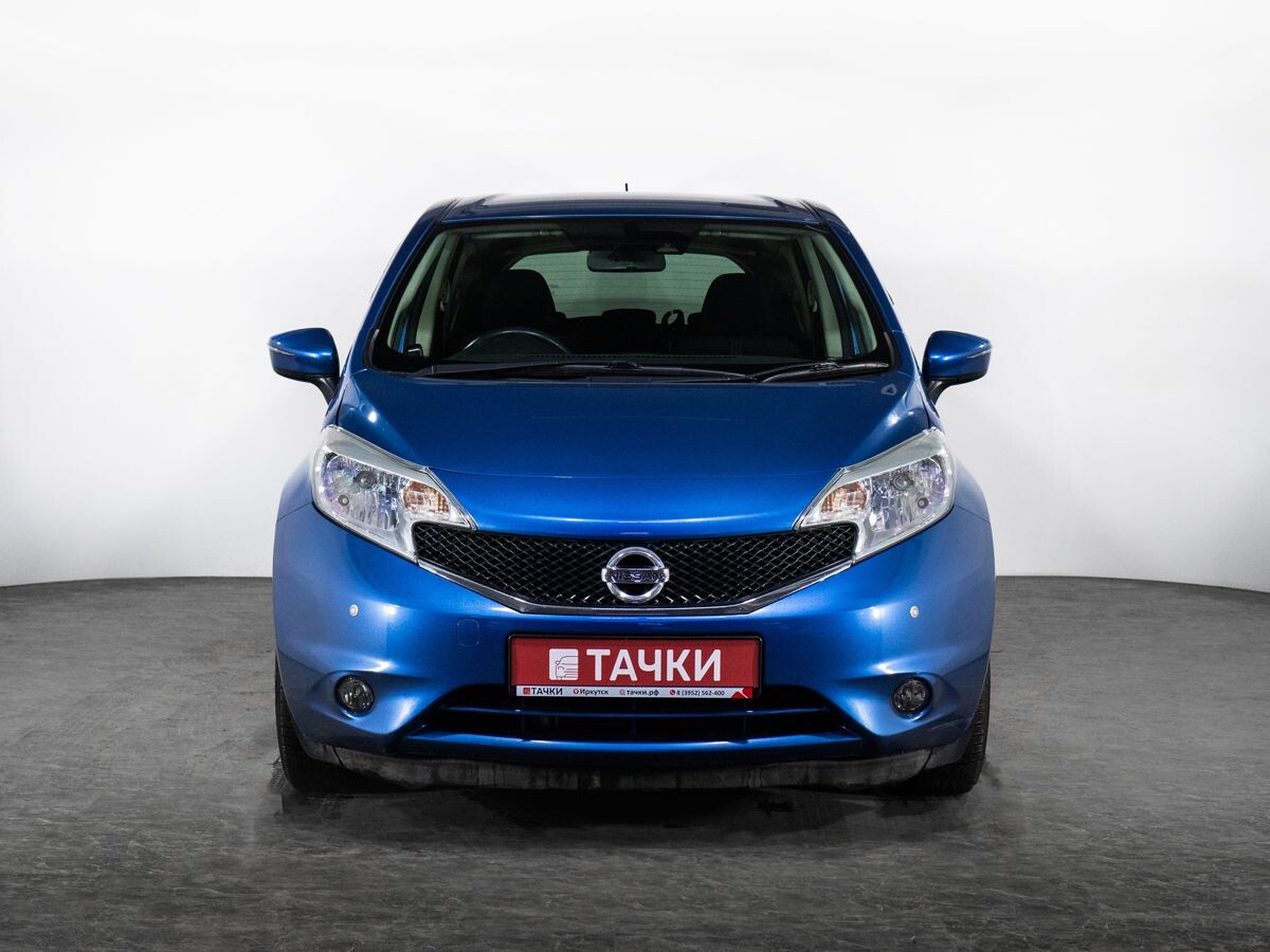 Nissan Note 2016 - фото автомобиля