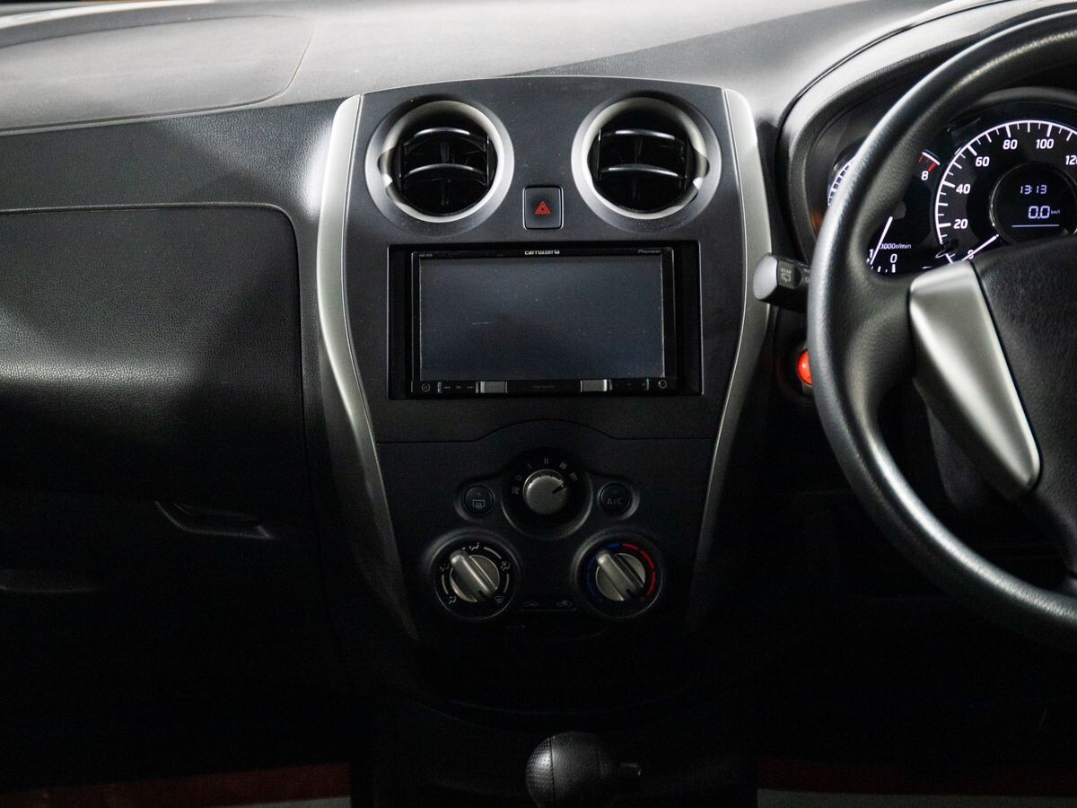 Nissan Note 2016 - фото автомобиля