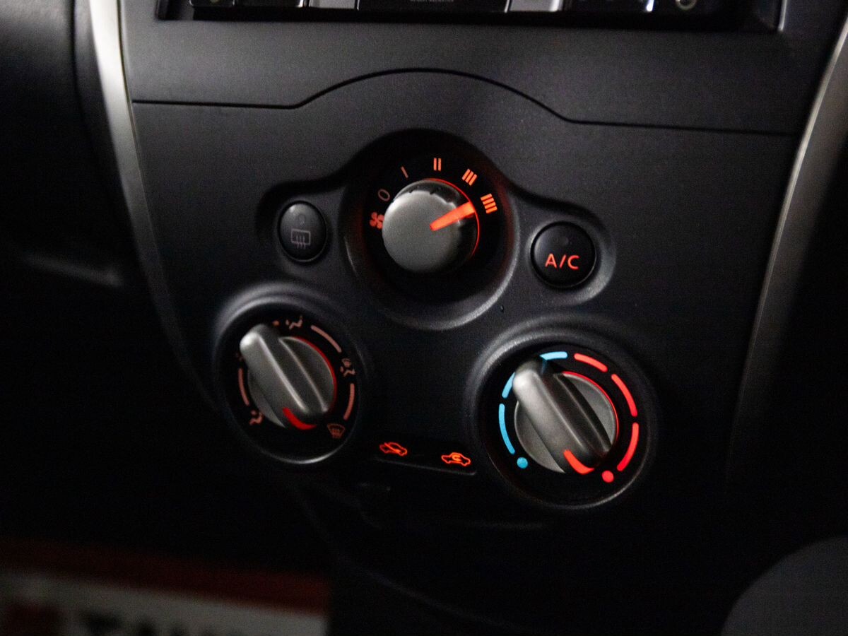 Nissan Note 2016 - фото автомобиля