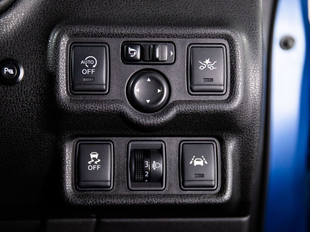 Nissan Note 2016 - фото автомобиля