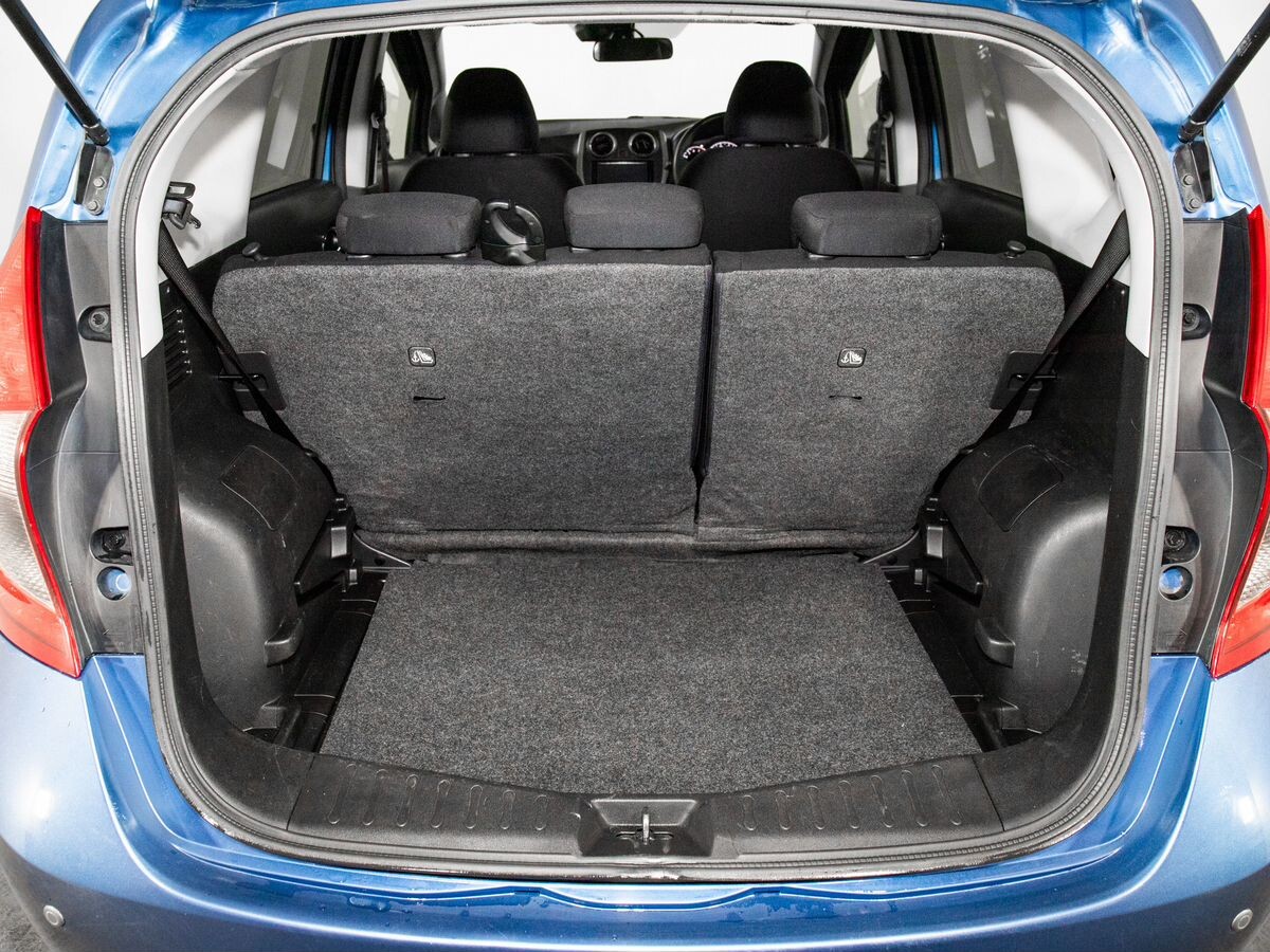 Nissan Note 2016 - фото автомобиля