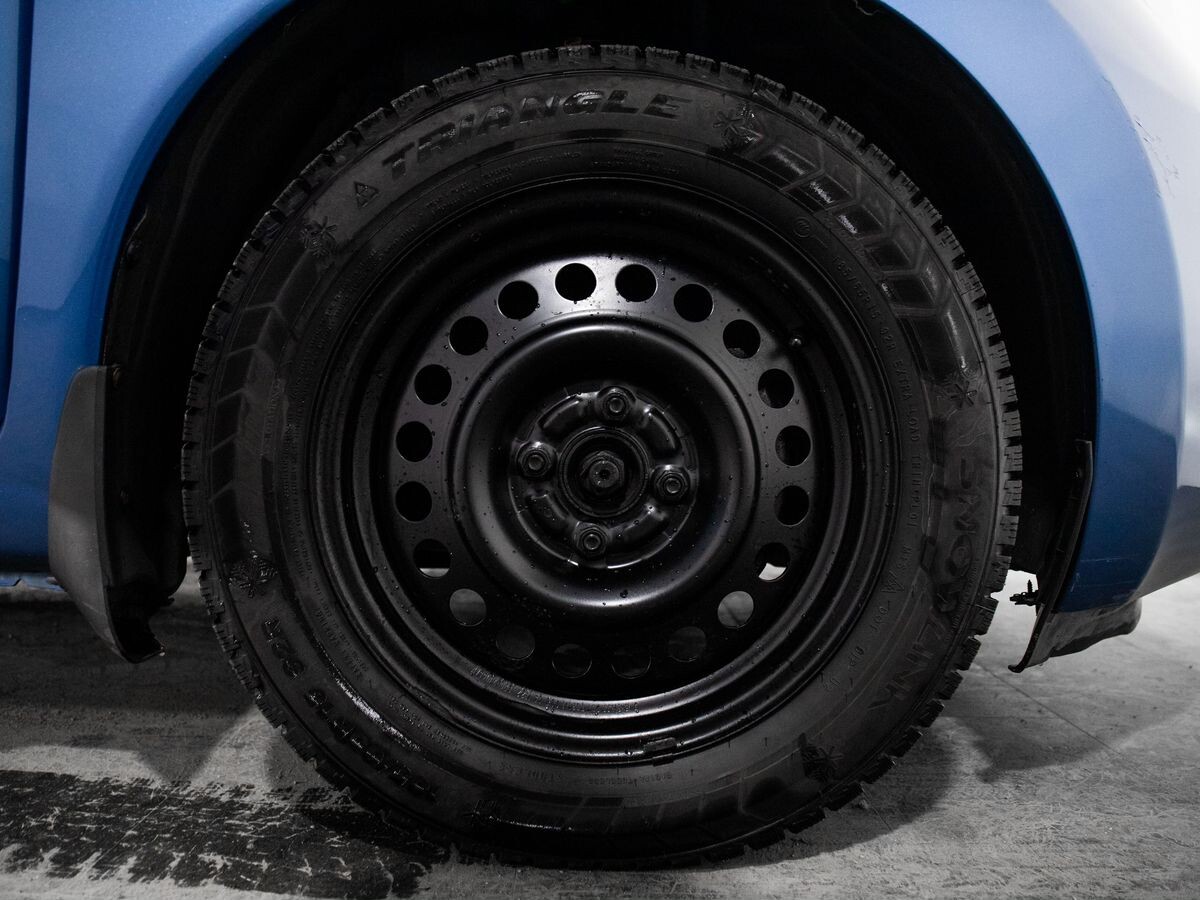 Nissan Note 2016 - фото автомобиля