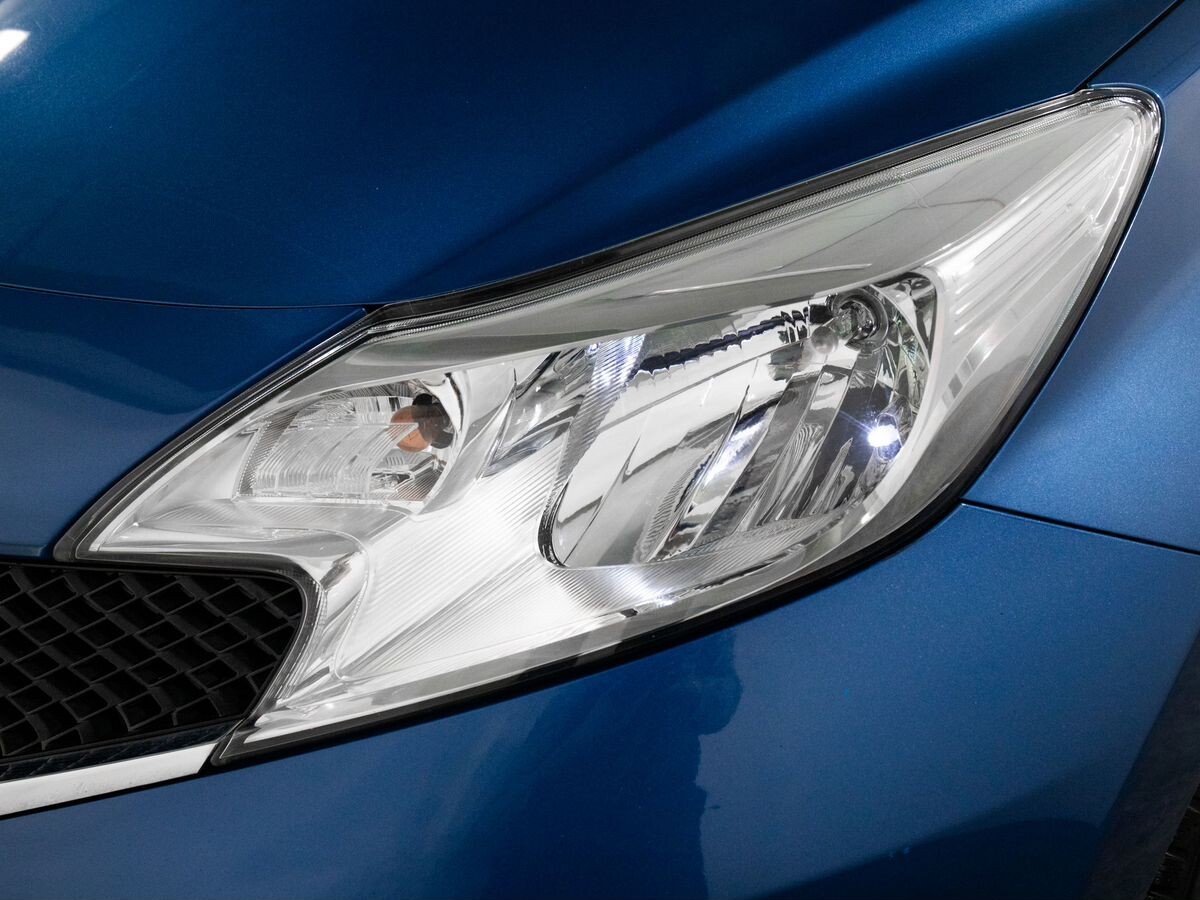 Nissan Note 2016 - фото автомобиля