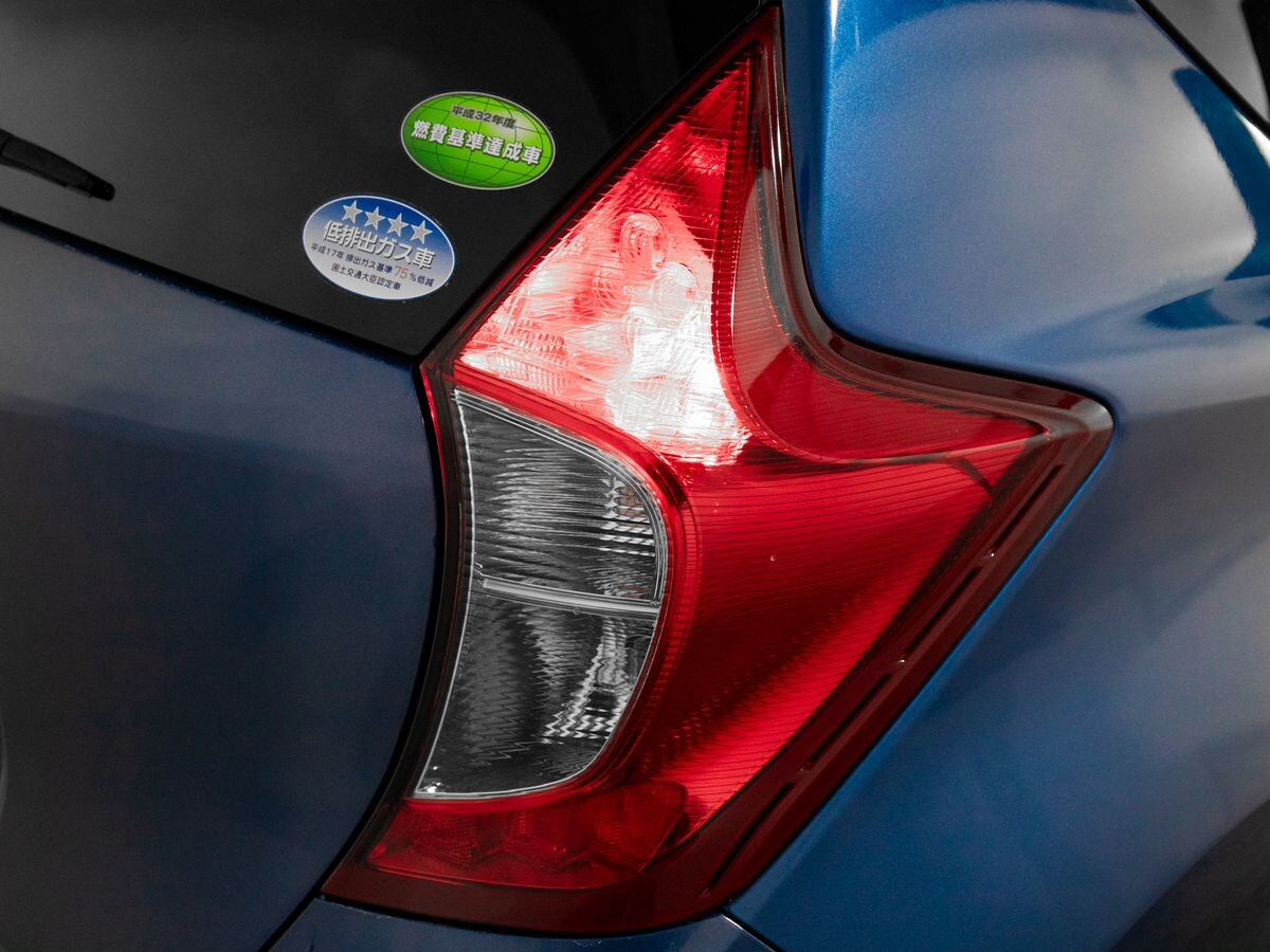 Nissan Note 2016 - фото автомобиля