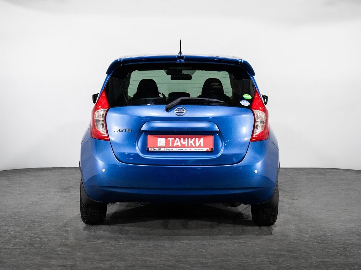 Nissan Note 2016 - фото автомобиля