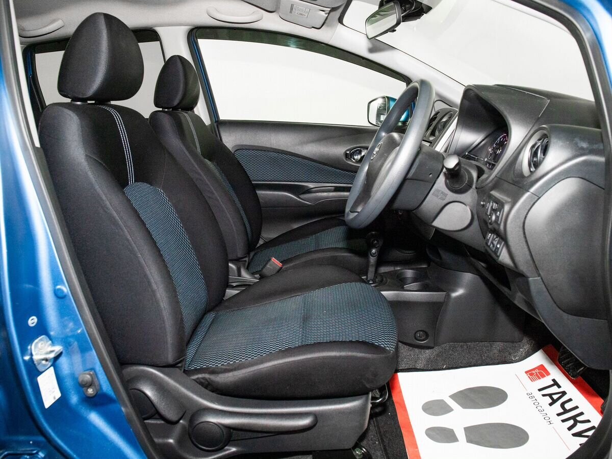 Nissan Note 2016 - фото автомобиля