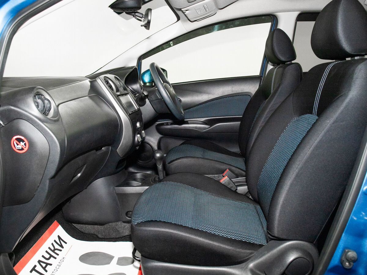 Nissan Note 2016 - фото автомобиля