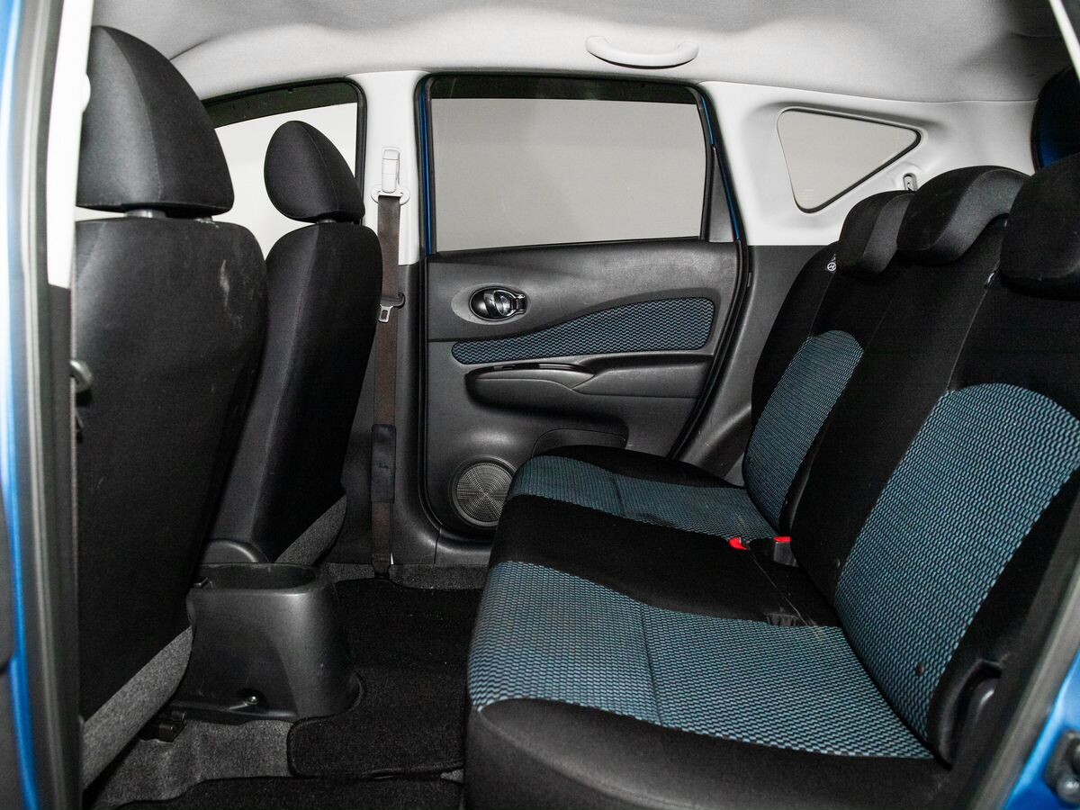 Nissan Note 2016 - фото автомобиля