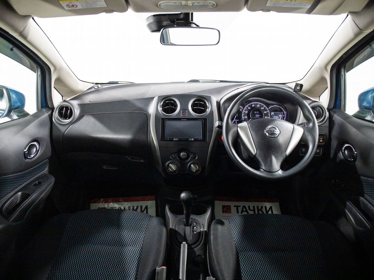 Nissan Note 2016 - фото автомобиля