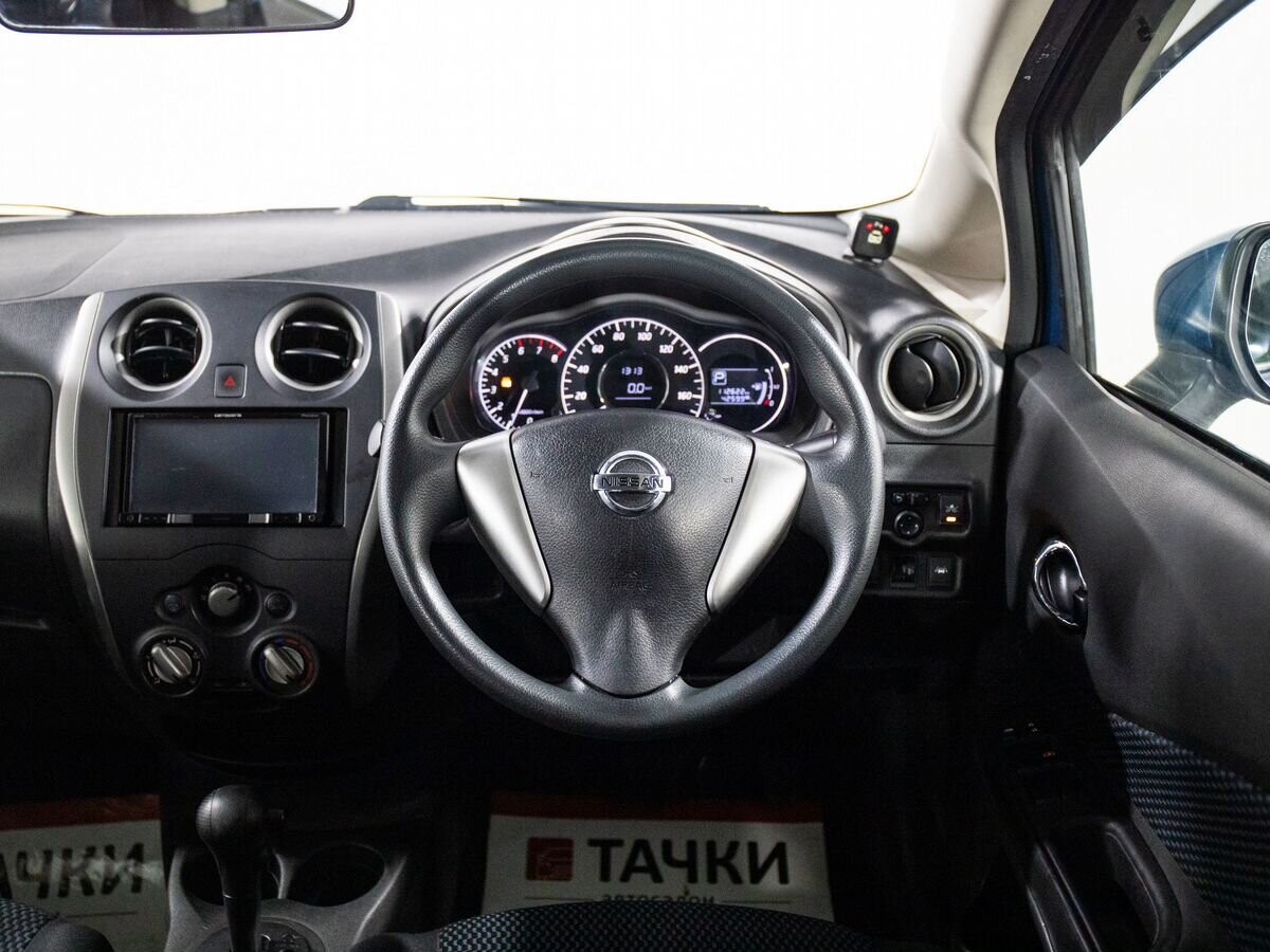 Nissan Note 2016 - фото автомобиля