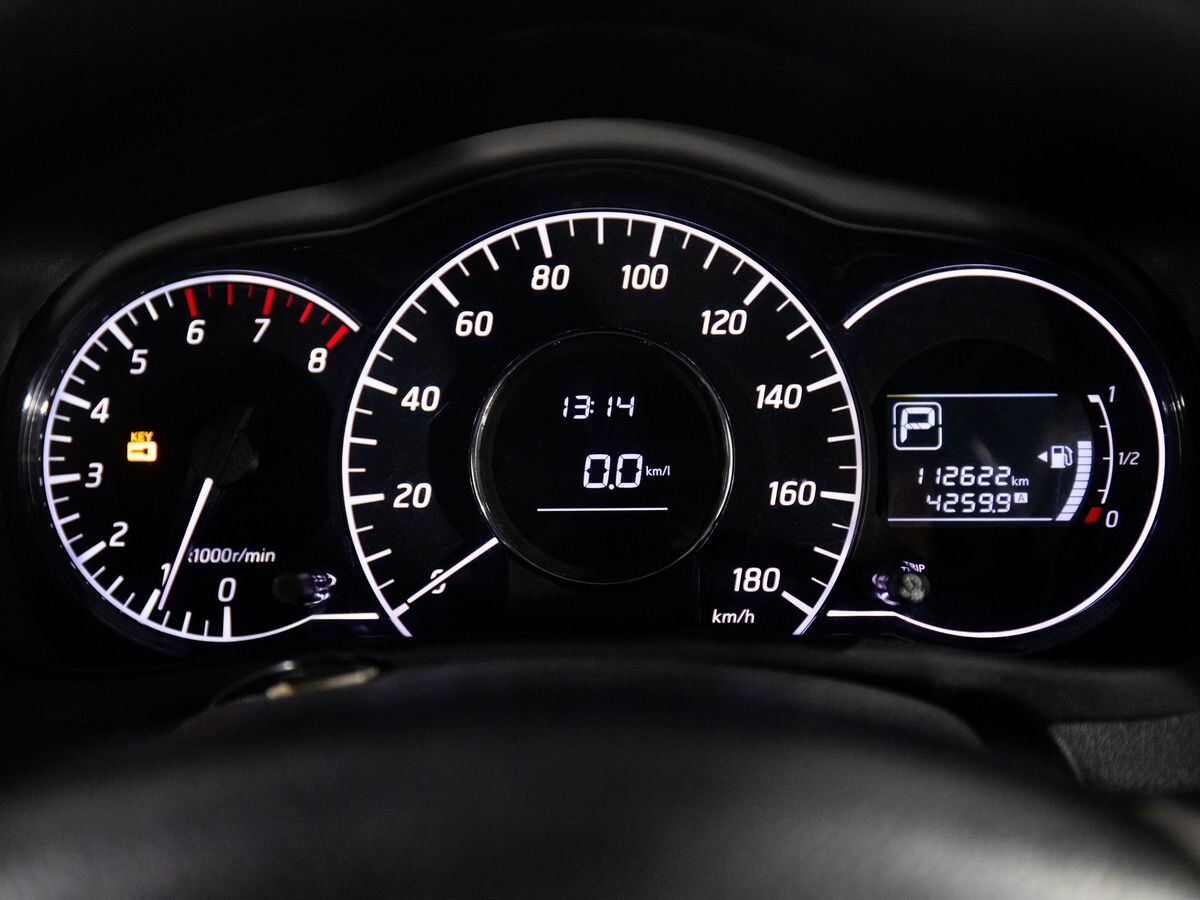 Nissan Note 2016 - фото автомобиля