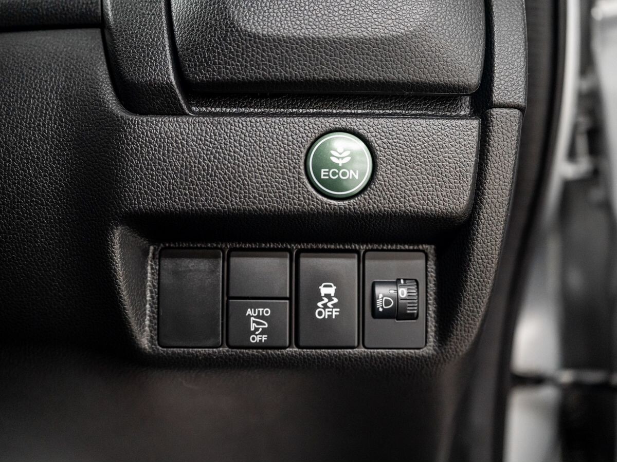 Honda Fit 2017 - фото автомобиля