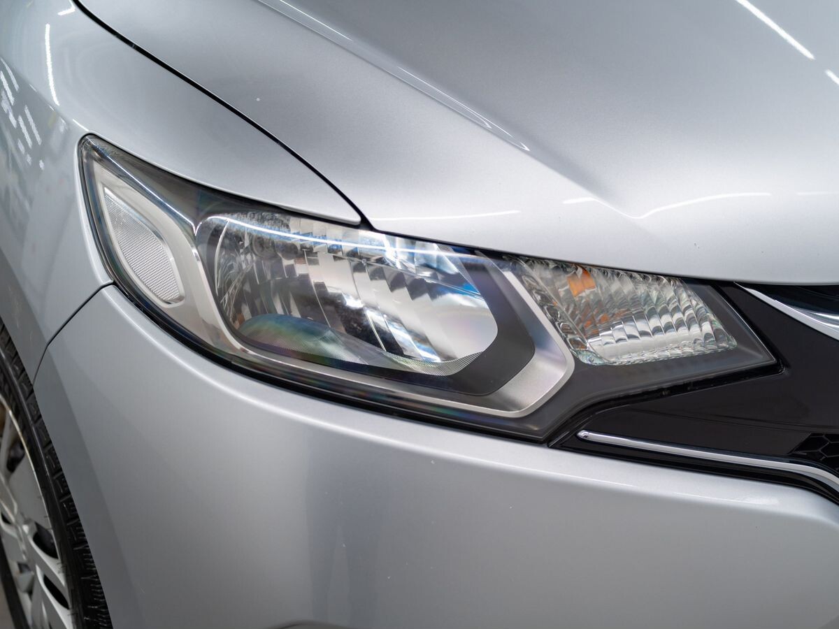 Honda Fit 2017 - фото автомобиля