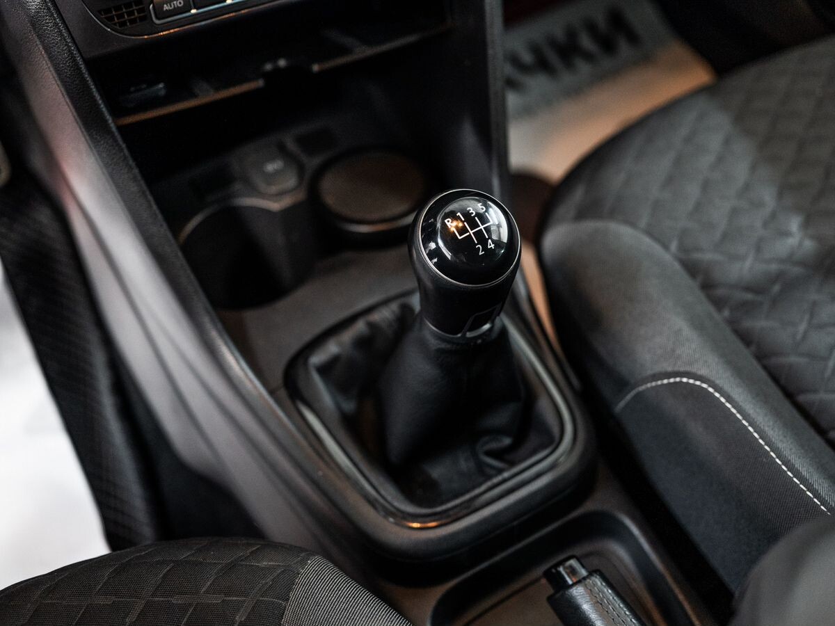 Volkswagen Polo 2018 - фото автомобиля