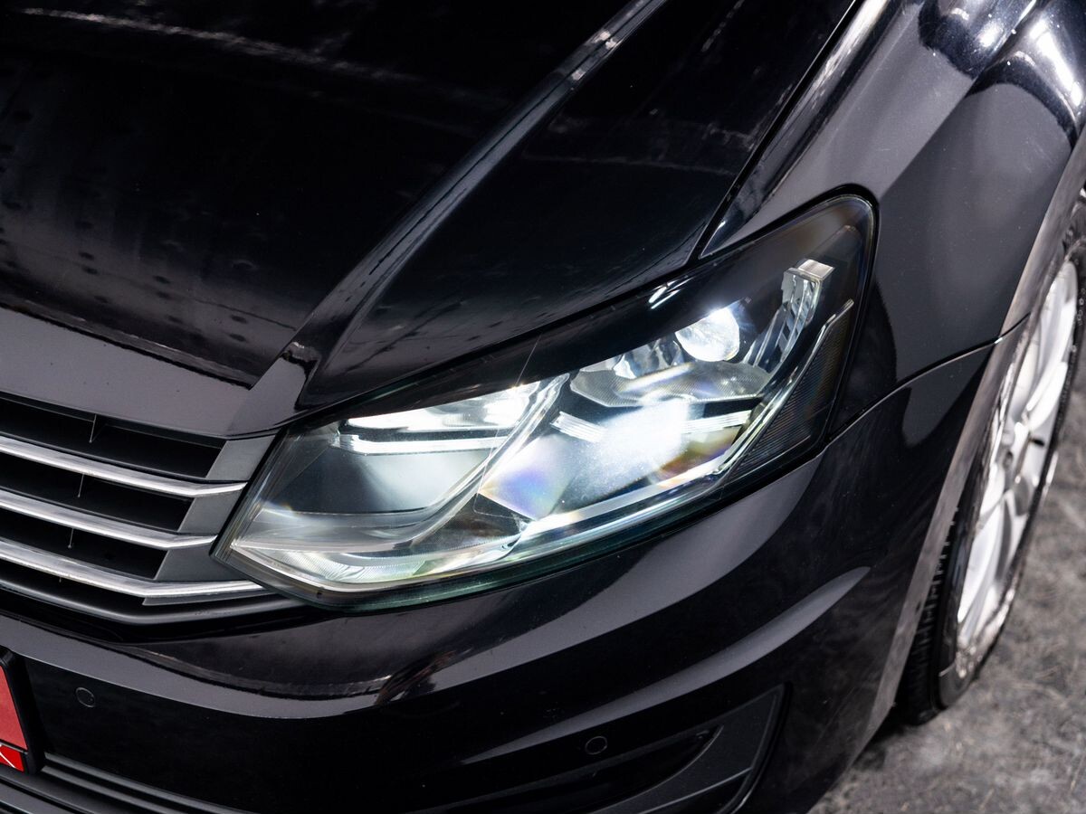 Volkswagen Polo 2018 - фото автомобиля