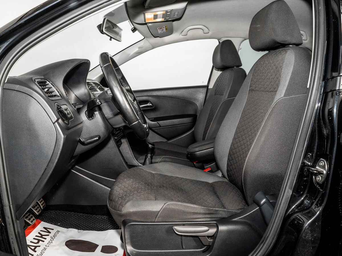 Volkswagen Polo 2018 - фото автомобиля