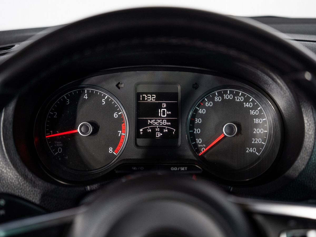 Volkswagen Polo 2018 - фото автомобиля