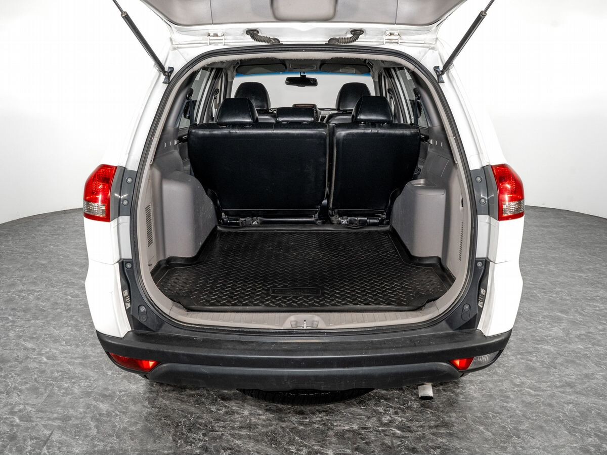 Mitsubishi Pajero Sport 2014 - фото автомобиля