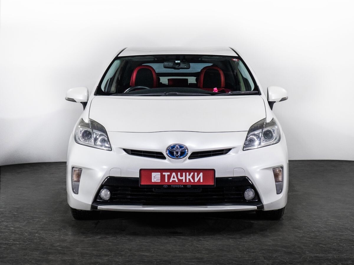 Toyota Prius 2014 - фото автомобиля