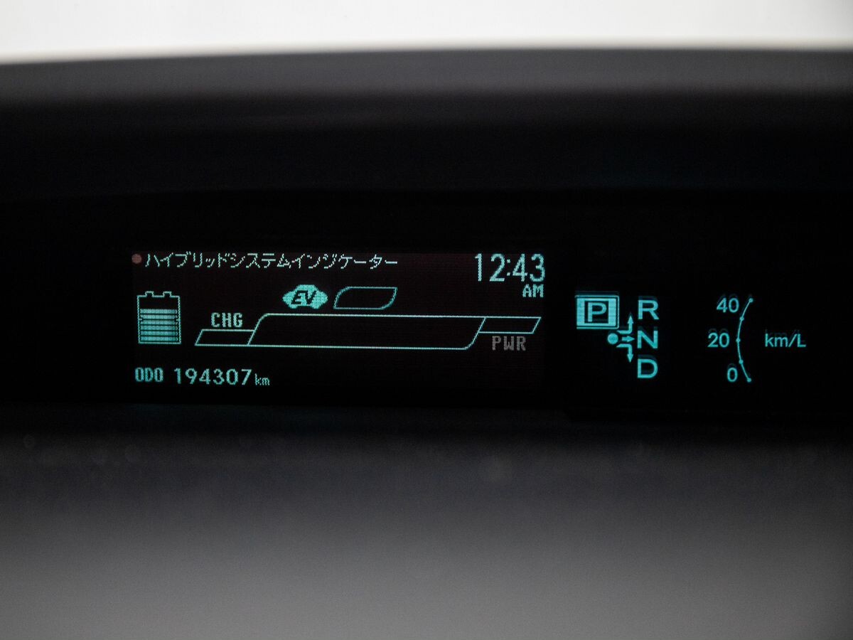 Toyota Prius 2014 - фото автомобиля