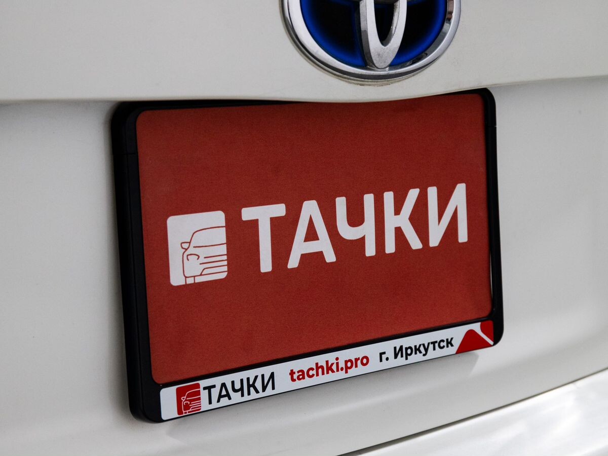 Toyota Prius 2014 - фото автомобиля