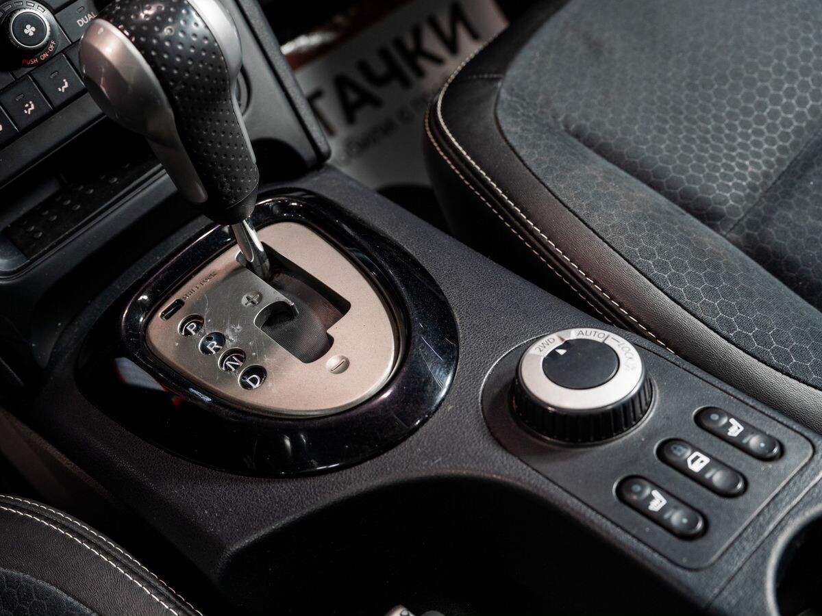 Nissan Qashqai+2 2013 - фото автомобиля