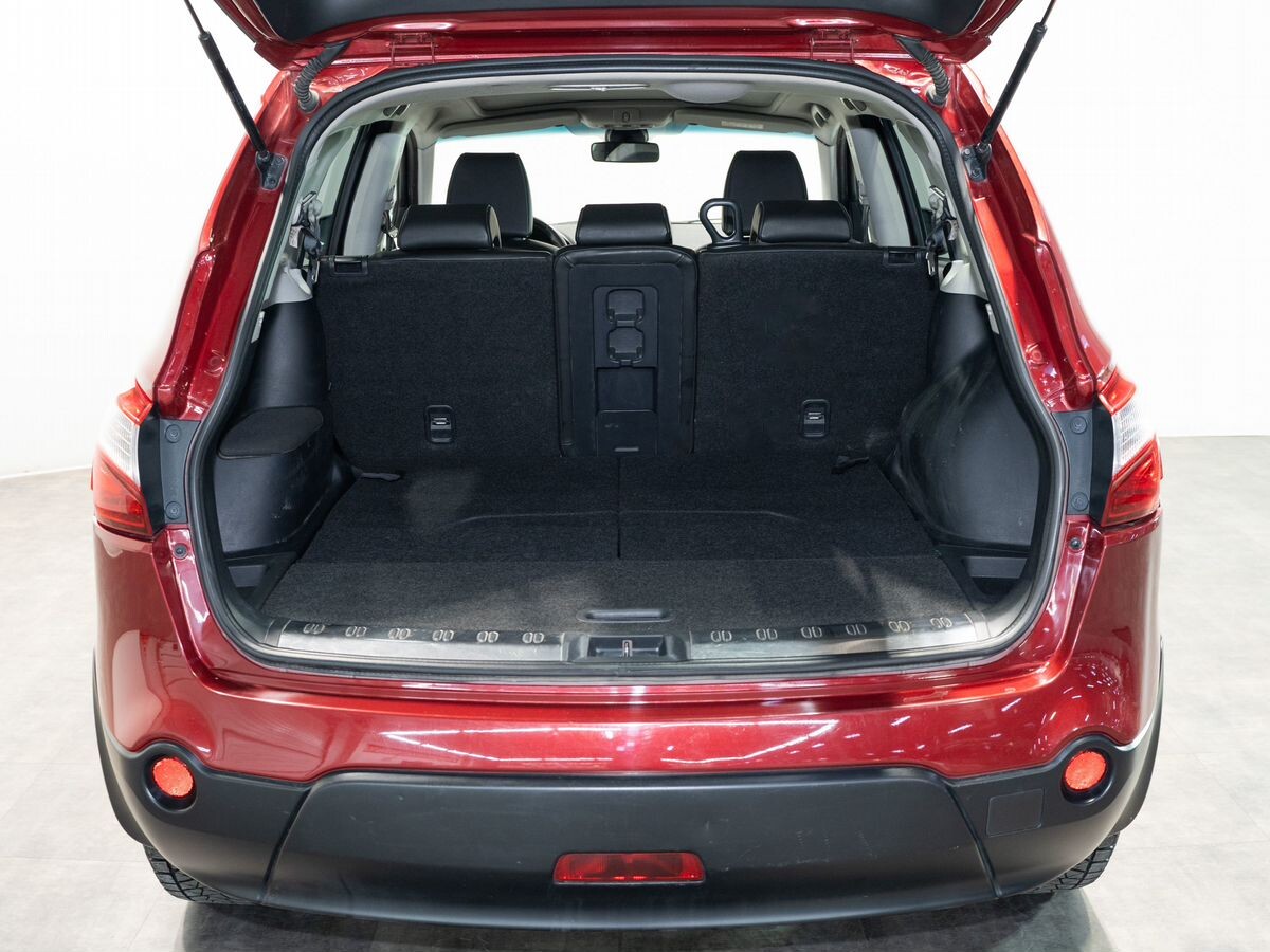 Nissan Qashqai+2 2013 - фото автомобиля