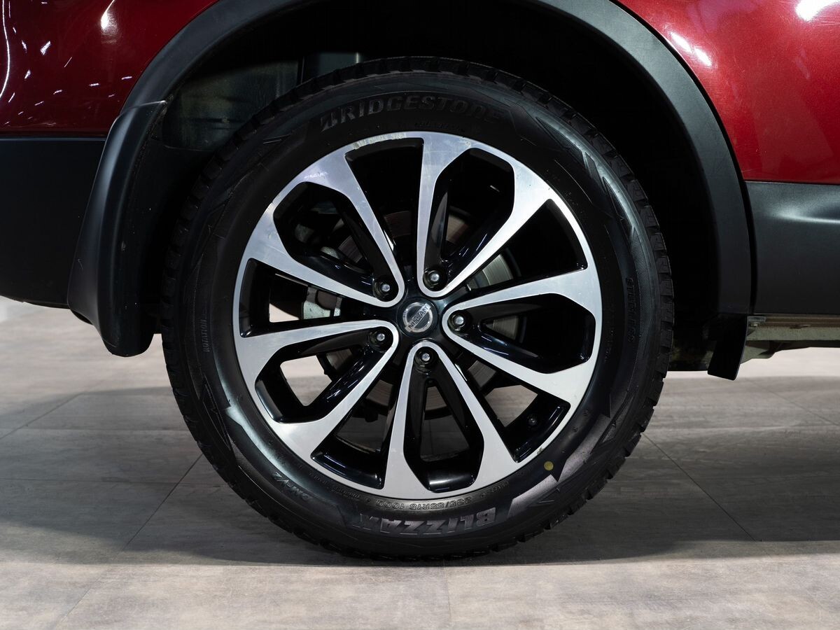 Nissan Qashqai+2 2013 - фото автомобиля