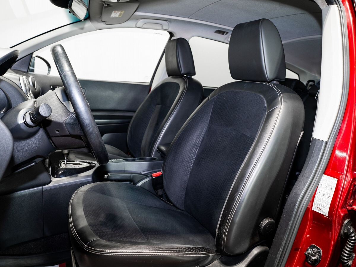 Nissan Qashqai+2 2013 - фото автомобиля